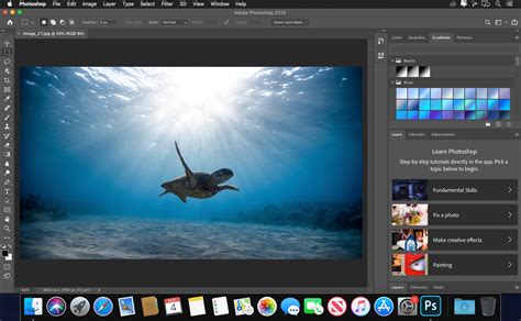 adobe photoshop2020.